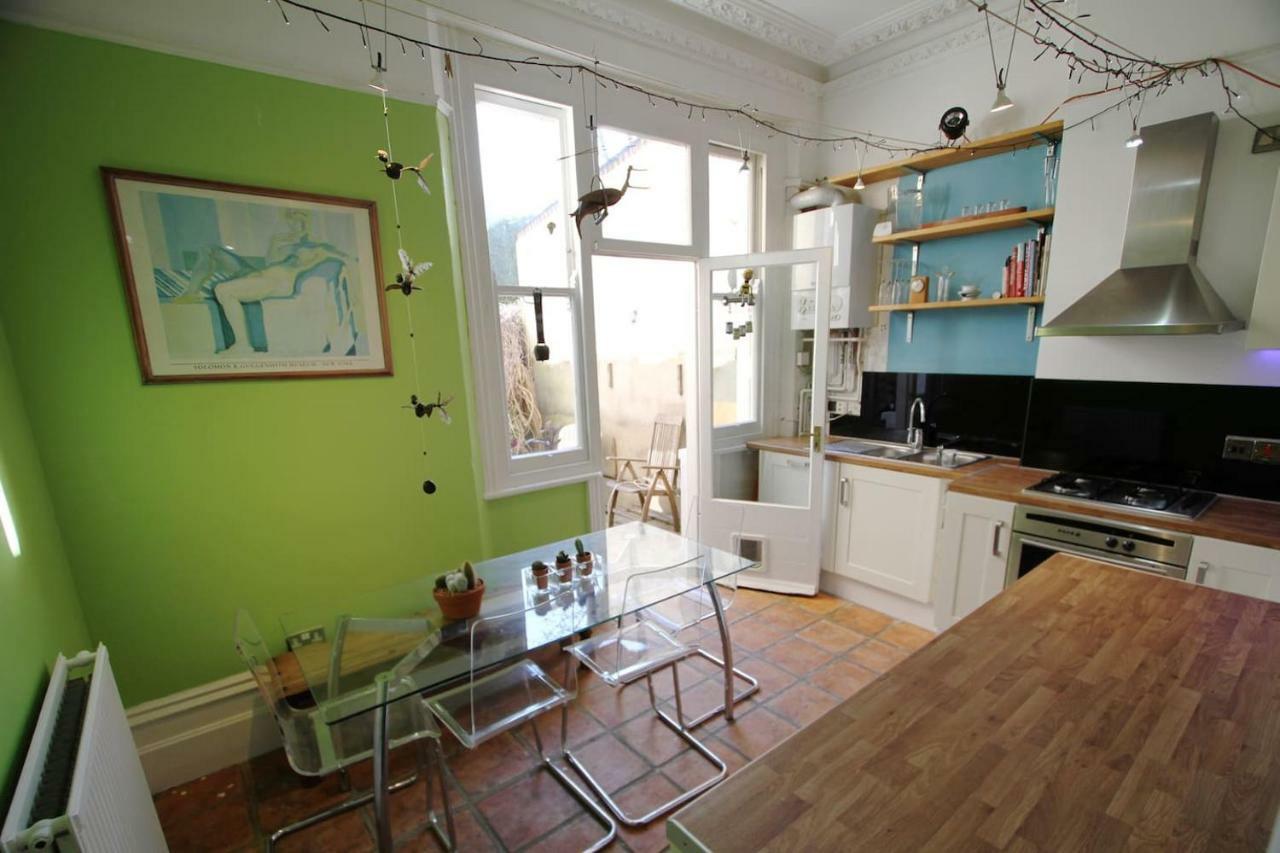 Sw4 Apartment Clapham Common London Ngoại thất bức ảnh