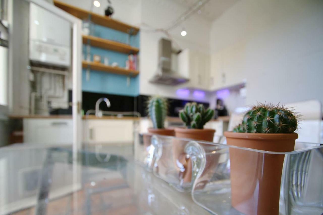 Sw4 Apartment Clapham Common London Ngoại thất bức ảnh