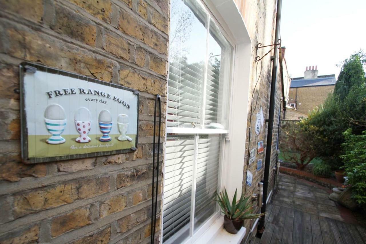 Sw4 Apartment Clapham Common London Ngoại thất bức ảnh