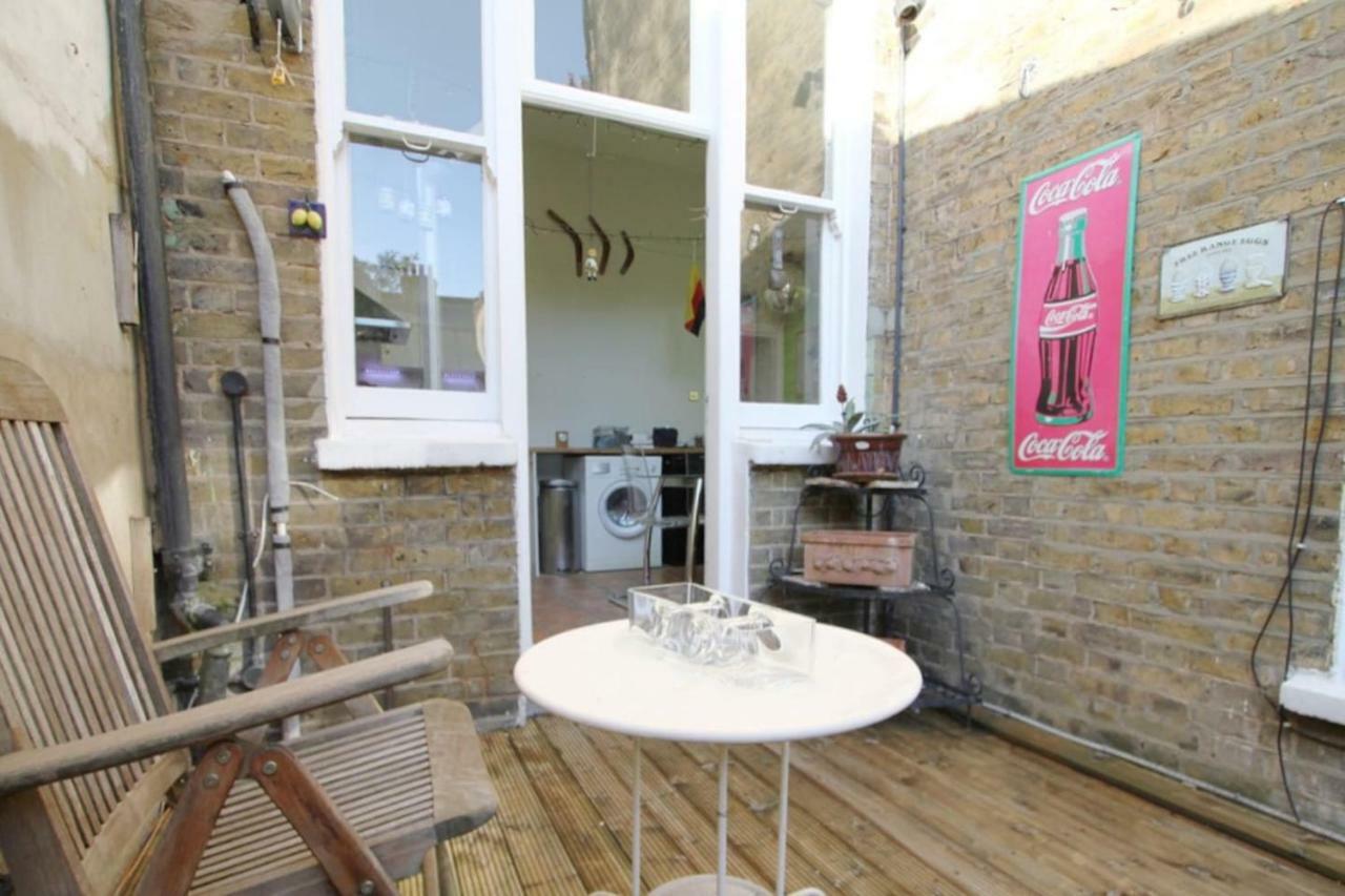 Sw4 Apartment Clapham Common London Ngoại thất bức ảnh