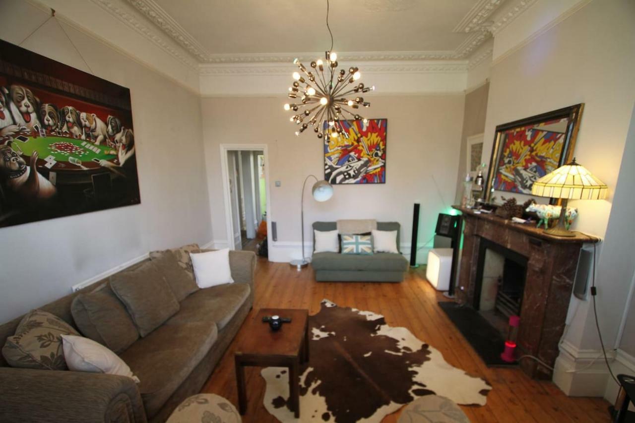 Sw4 Apartment Clapham Common London Ngoại thất bức ảnh