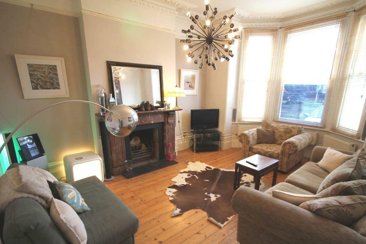 Sw4 Apartment Clapham Common London Ngoại thất bức ảnh