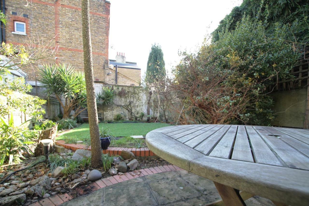 Sw4 Apartment Clapham Common London Ngoại thất bức ảnh